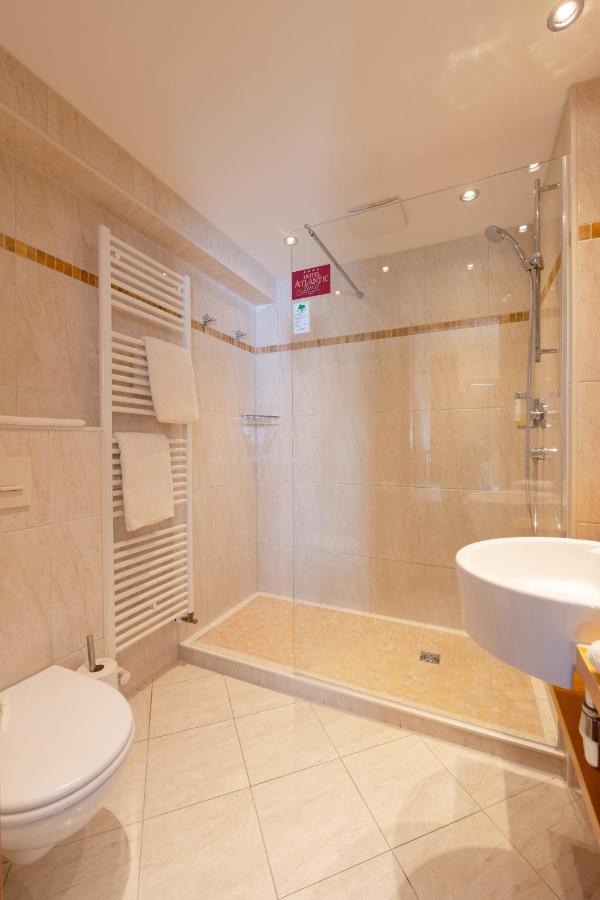 Hotel Atlantic ג'וסט מראה חיצוני תמונה