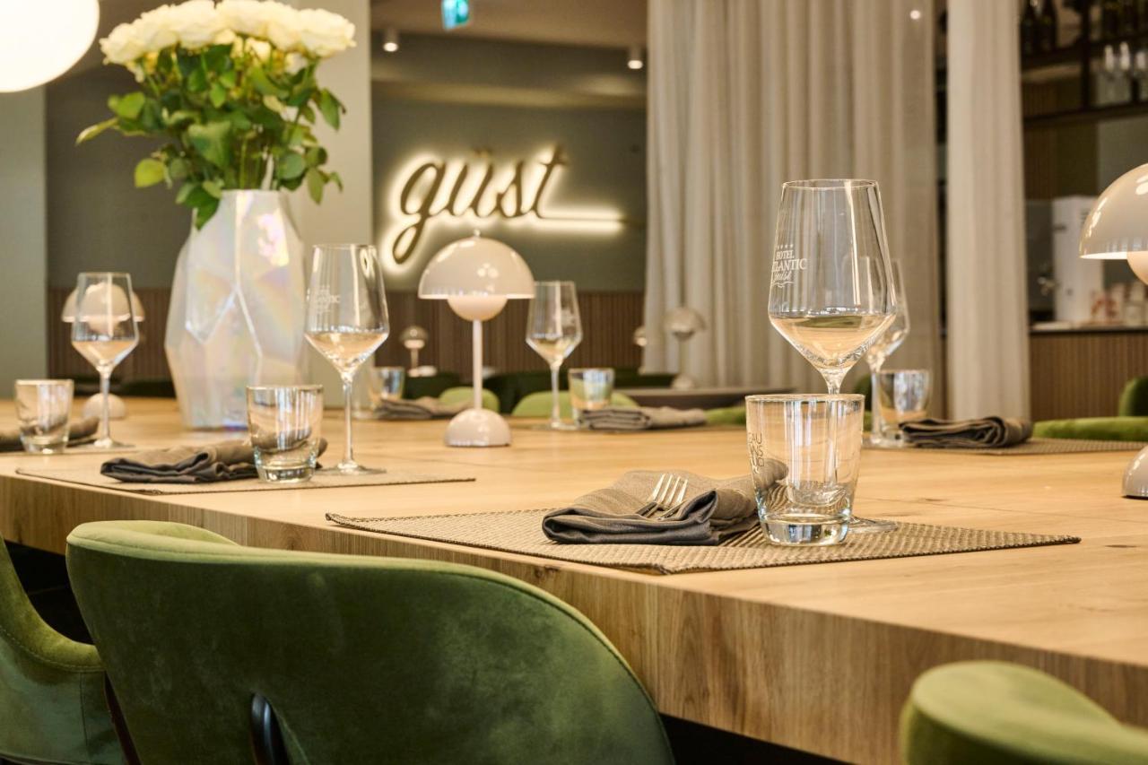 Hotel Atlantic ג'וסט מראה חיצוני תמונה