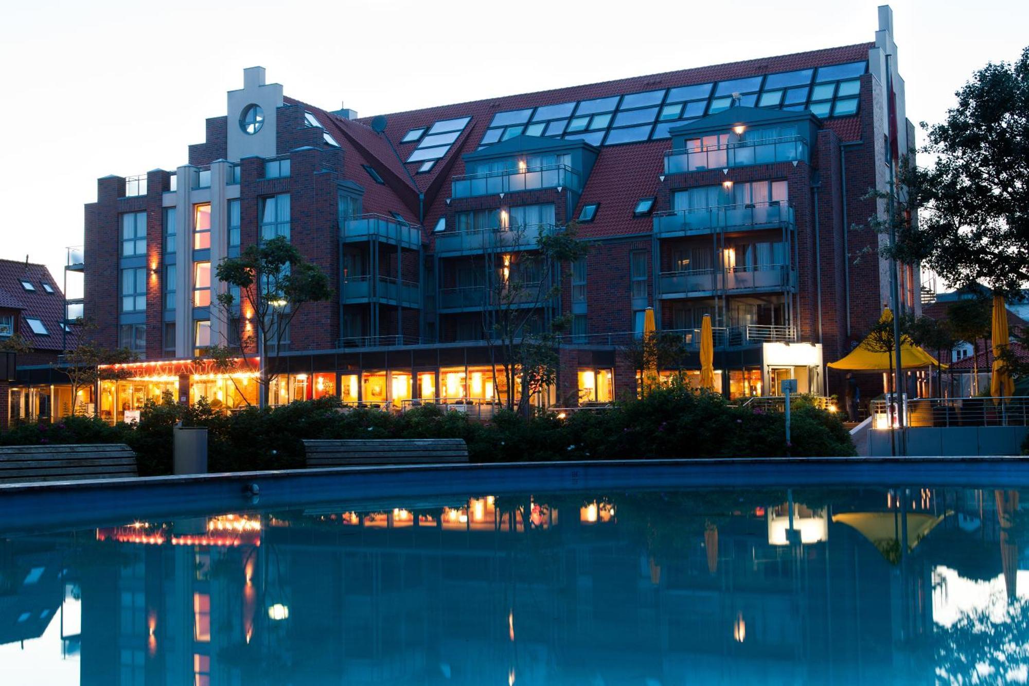 Hotel Atlantic ג'וסט מראה חיצוני תמונה