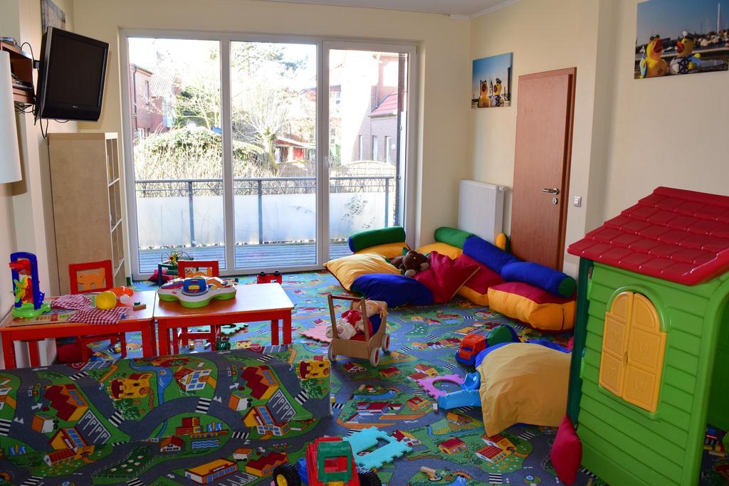 Hotel Atlantic ג'וסט מראה חיצוני תמונה