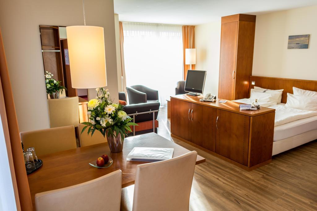 Hotel Atlantic ג'וסט מראה חיצוני תמונה