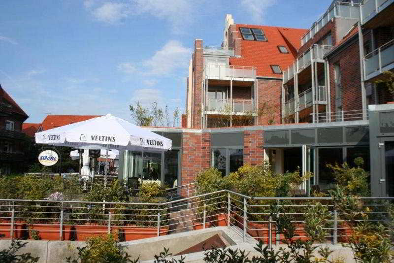 Hotel Atlantic ג'וסט מראה חיצוני תמונה
